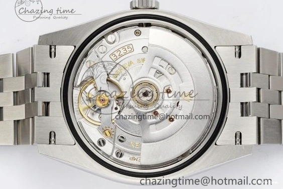 MiroTime 0214 BestValue DateJust 36 SS 116234 VSF 1:1 Best Edition 904L Steel Blue Stick Dial on Jubilee Bracelet VS 2091